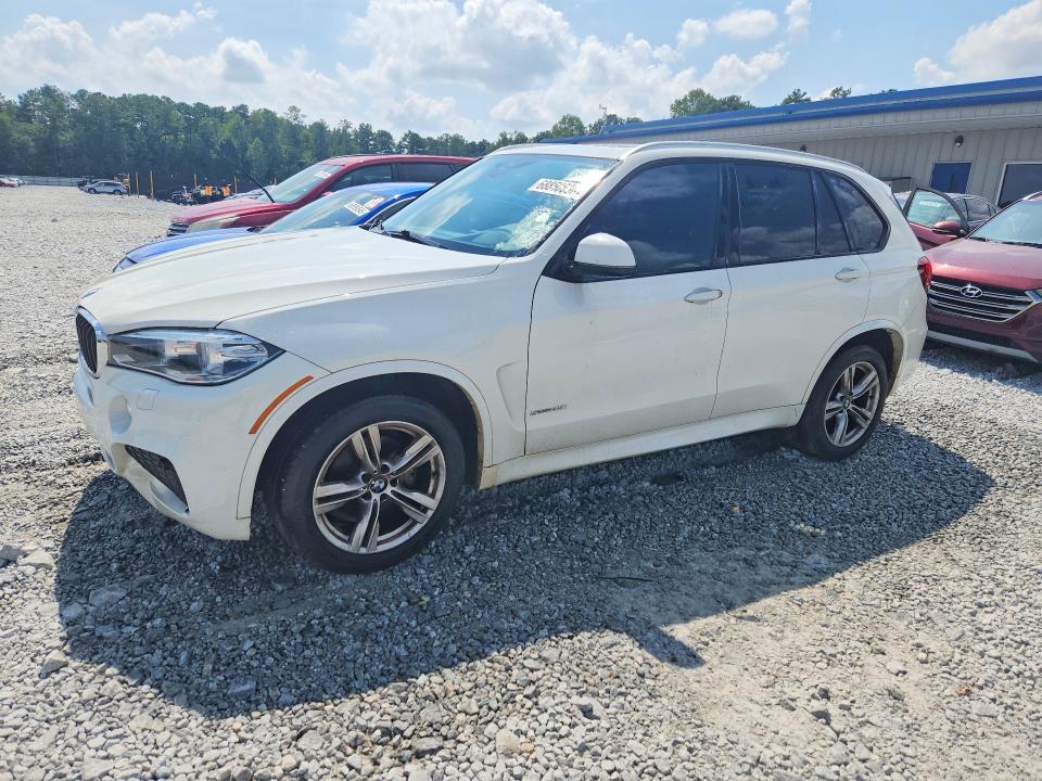 2017 Bmw X5 მანქანა იყიდება აუქციონზე, vin: 5UXKR2C35H0X06519, აუქციონის ნომერი: 68850636