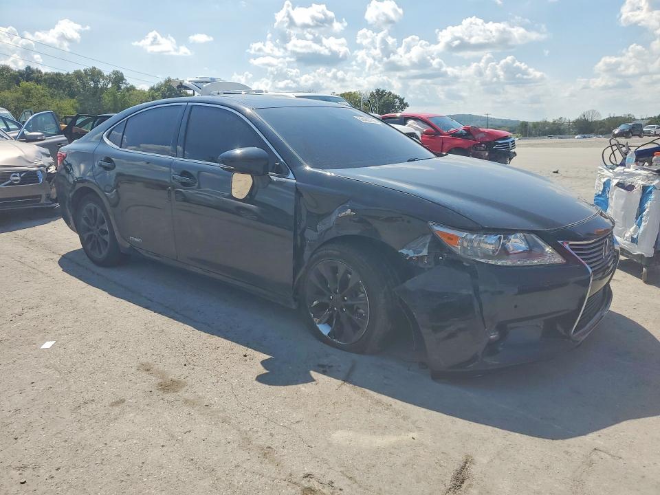 2014 Lexus Es მანქანა იყიდება აუქციონზე, vin: JTHBW1GG4E2047221, აუქციონის ნომერი: 68489786