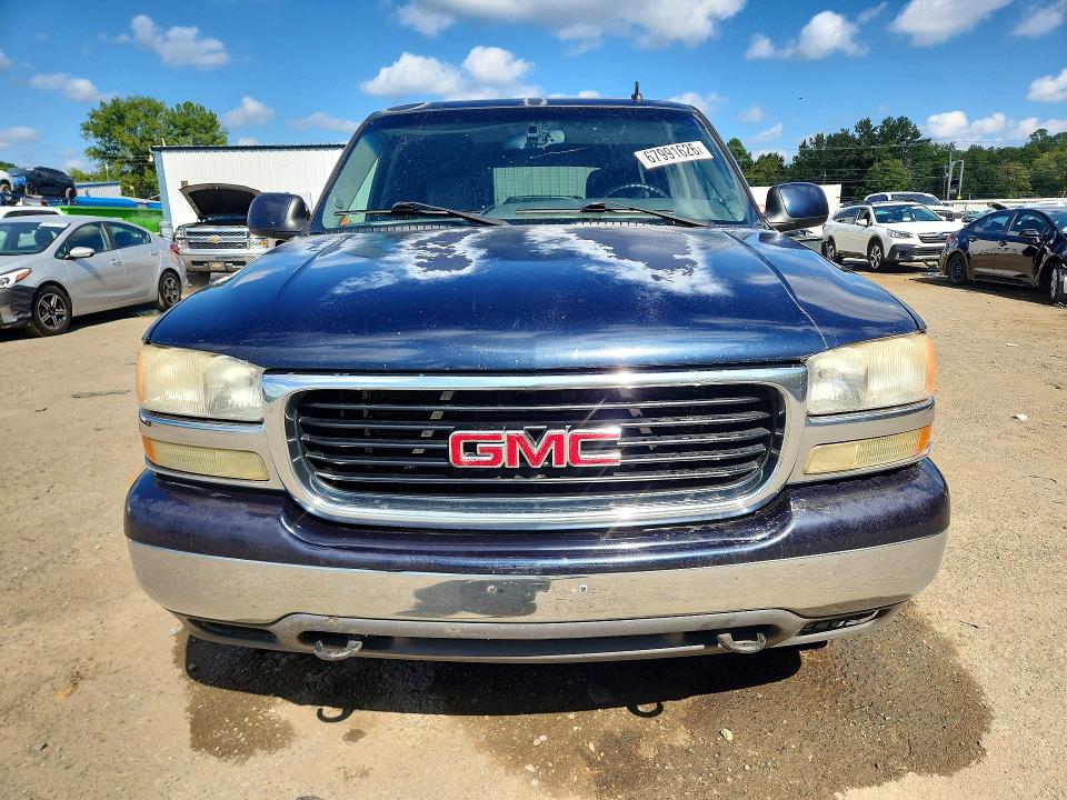 Продаж на аукціоні авто 2006 Gmc Yukon, vin: 1GKEK13Z76J107571, номер лоту: 67991626