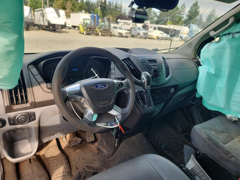 2019 Ford Transit მანქანა იყიდება აუქციონზე, vin: 1FTYR3XM2KKB90295, აუქციონის ნომერი: 67118116