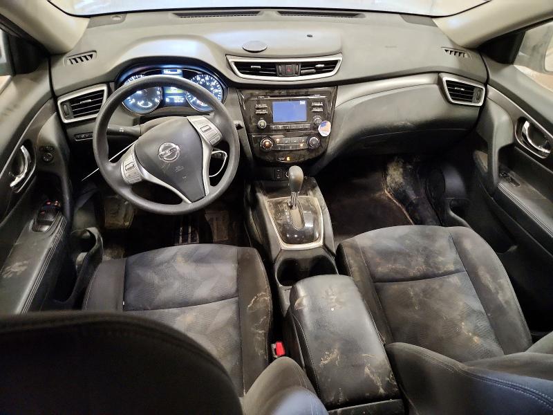 Продаж на аукціоні авто 2015 Nissan Rogue, vin: KNMAT2MV0FP541594, номер лоту: 69602876