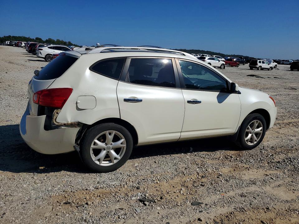 Aukcja sprzedaży 2010 Nissan Rogue, vin: JN8AS5MT6AW020787, numer aukcji: 69037276