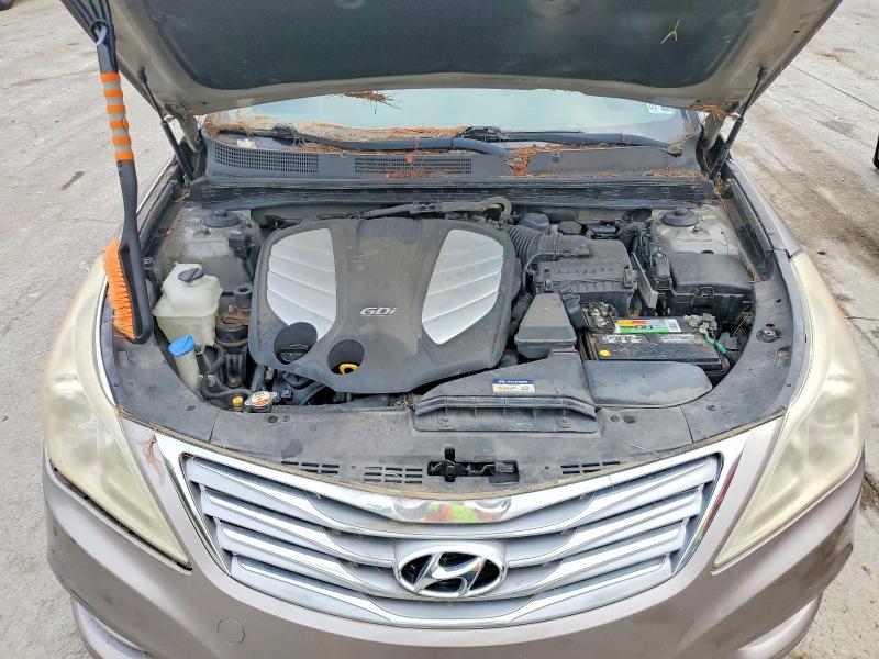 Продаж на аукціоні авто 2013 Hyundai Azera, vin: KMHFH4JG5DA280533, номер лоту: 70270556