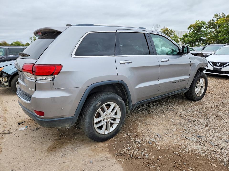 70632286 :رقم المزاد ، 1C4RJFBG4MC538125 vin ، 2021 Jeep Grand Cherokee مزاد بيع
