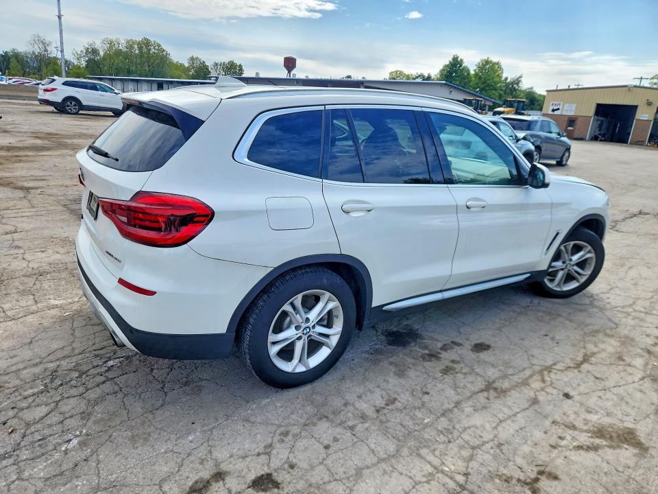 Aukcja sprzedaży 2020 Bmw X3, vin: 5UXTY5C06L9D65282, numer aukcji: 68015576