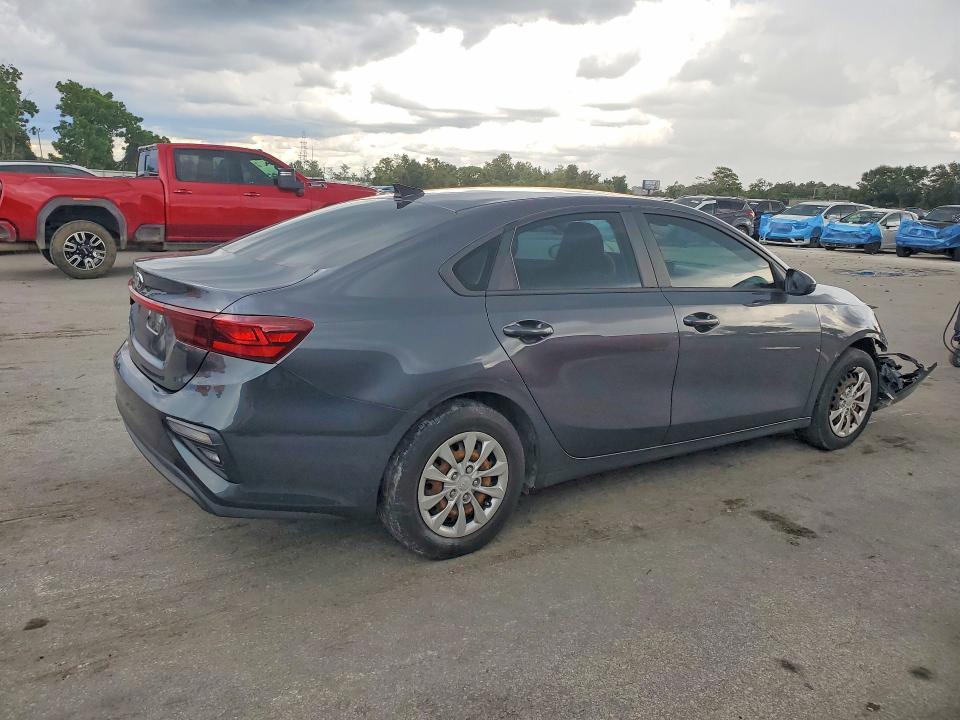 Aukcja sprzedaży 2020 Kia Forte, vin: 3KPF24AD0LE255076, numer aukcji: 68023906