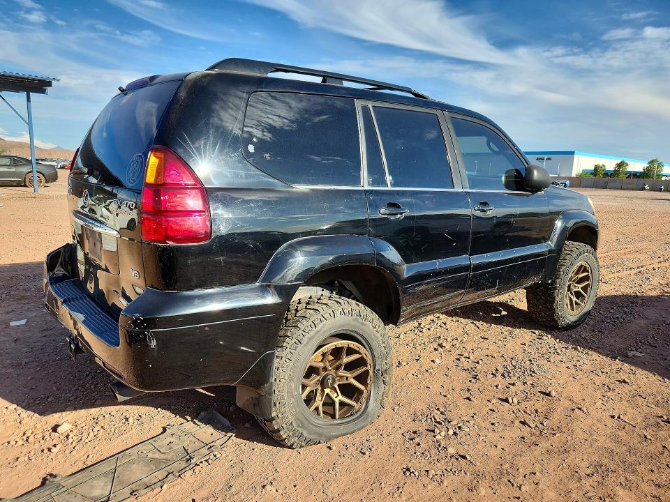 Aukcja sprzedaży 2005 Lexus Gx, vin: JTJBT20X950088608, numer aukcji: 67976846