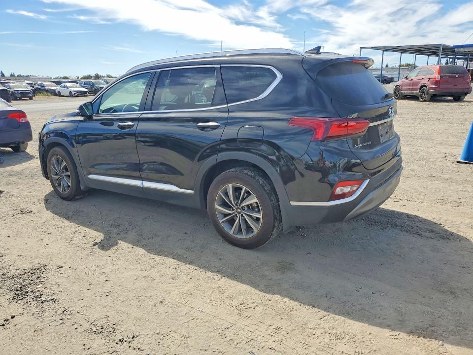 Продажа на аукционе авто 2020 Hyundai Santa Fe, vin: 5NMS3CAD9LH230885, номер лота: 70469386