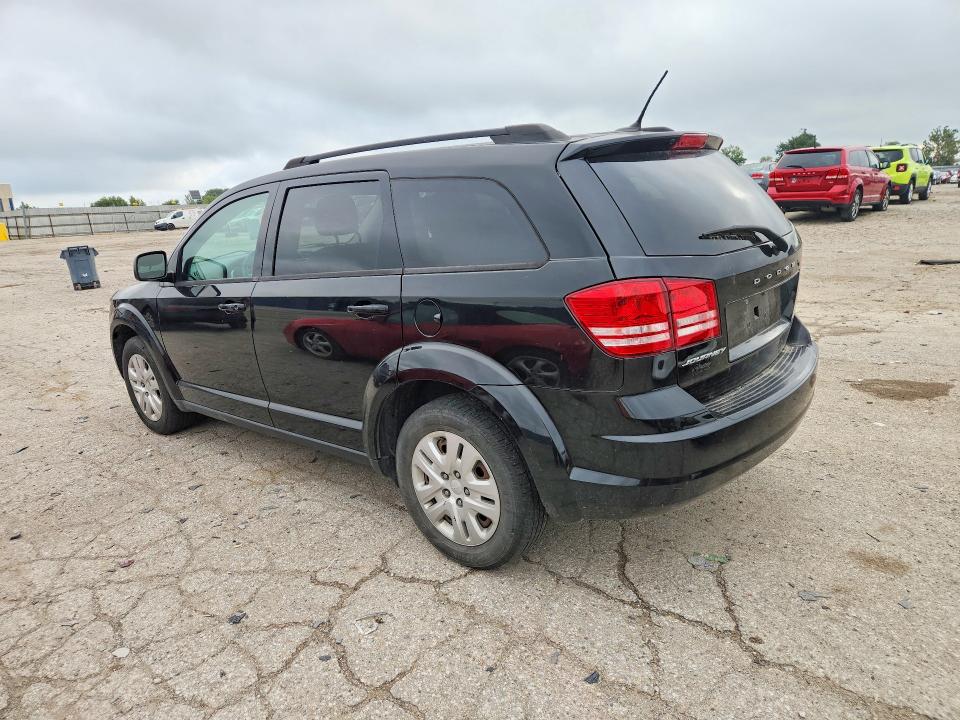 69487076 :رقم المزاد ، 3C4PDCAB4GT218301 vin ، 2016 Dodge Journey مزاد بيع