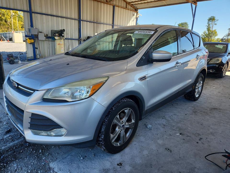 Продажа на аукционе авто 2016 Ford Escape, vin: 1FMCU0GX5GUB16460, номер лота: 70956936
