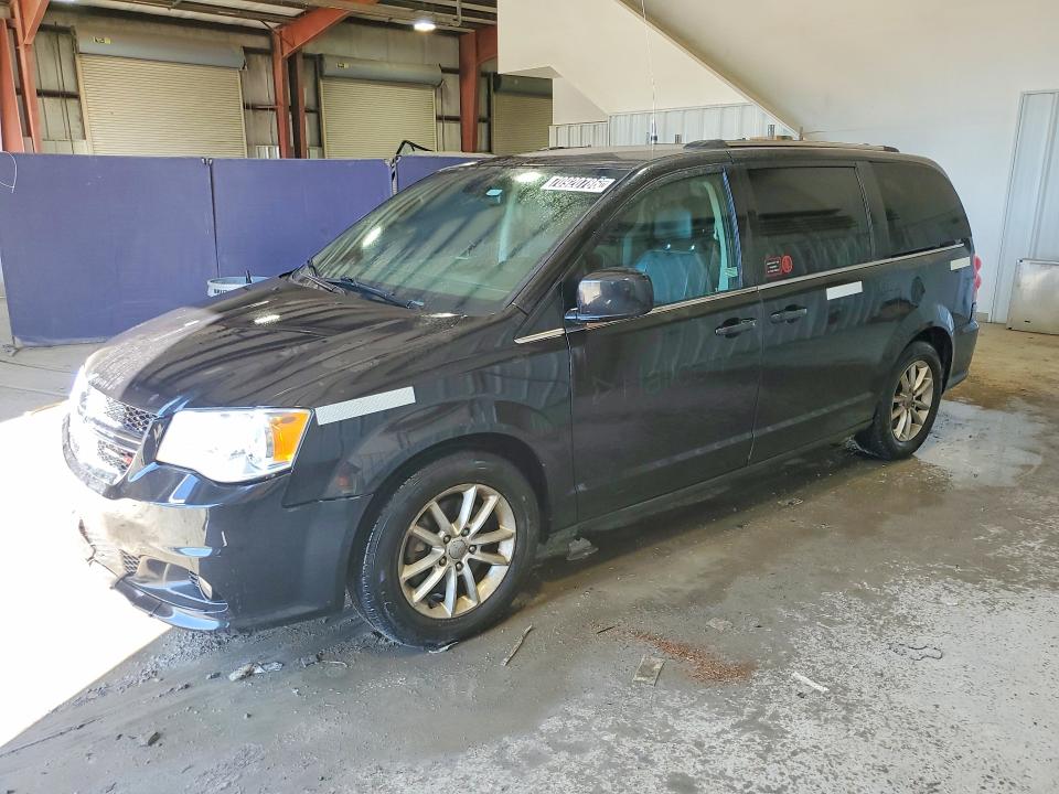2020 Dodge Grand Caravan მანქანა იყიდება აუქციონზე, vin: 2C4RDGCG5LR194354, აუქციონის ნომერი: 70920786