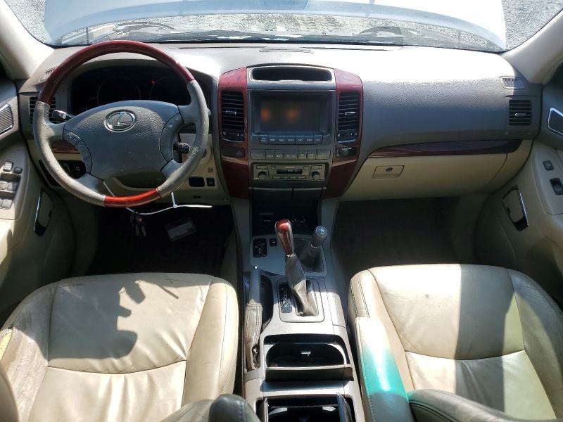Aukcja sprzedaży 2008 Lexus Gx, vin: JTJBT20X380153926, numer aukcji: 67975576