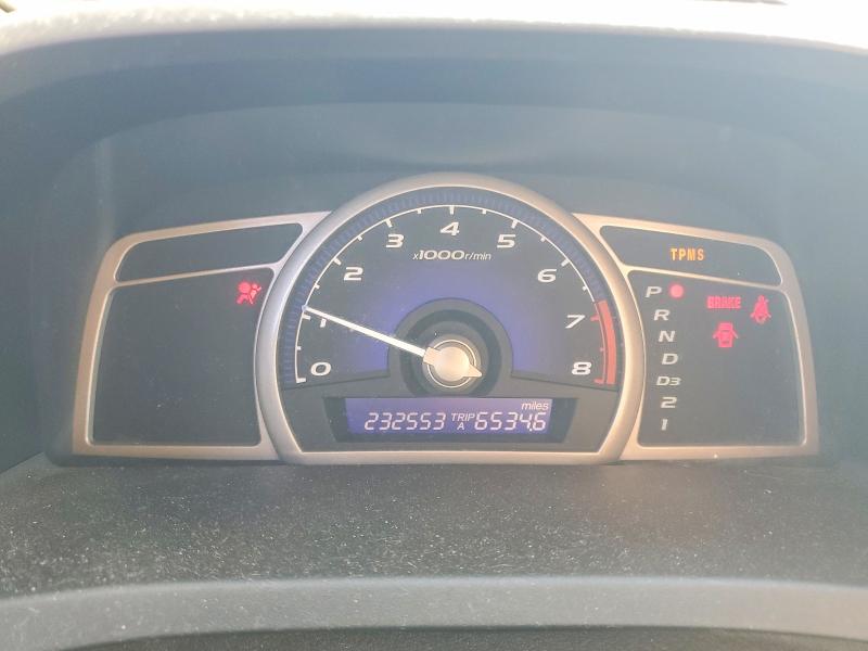 Продаж на аукціоні авто 2008 Honda Civic, vin: 1HGFA16568L010348, номер лоту: 68681856