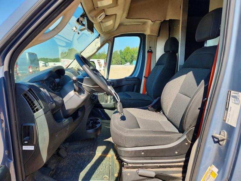 67937386 :رقم المزاد ، 3C6FRVJG5ME503763 vin ، 2021 Ram Promaster 3500 مزاد بيع