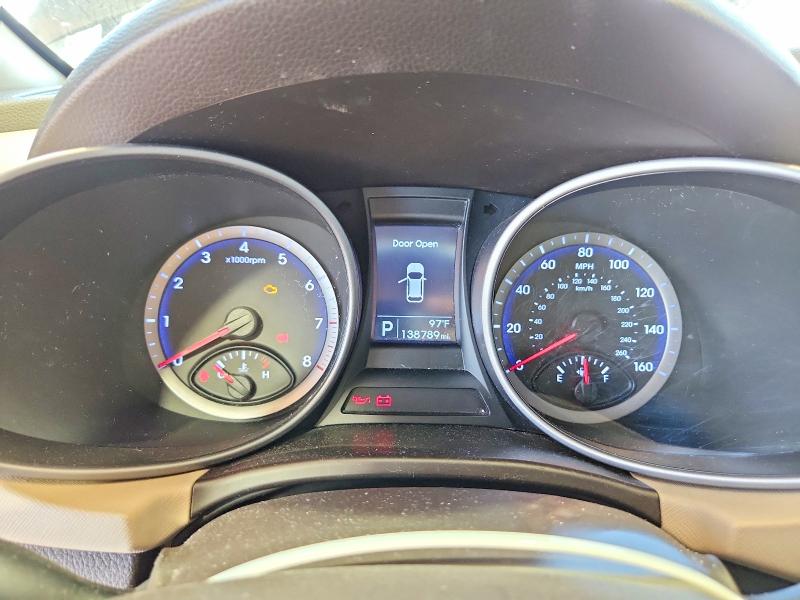 67134686 :رقم المزاد ، KM8SM4HF0EU035162 vin ، 2014 Hyundai Santa Fe مزاد بيع