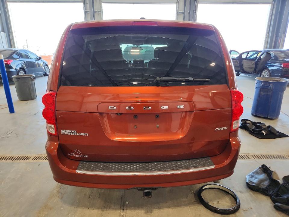 Aukcja sprzedaży 2012 Dodge Grand Caravan, vin: 2C4RDGDG4CR229030, numer aukcji: 67539856