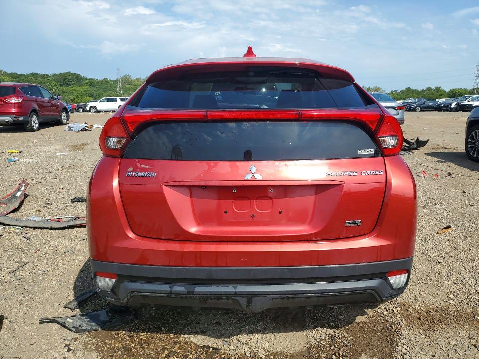 Aukcja sprzedaży 2018 Mitsubishi Eclipse Cross, vin: JA4AT4AA7JZ047088, numer aukcji: 68467516
