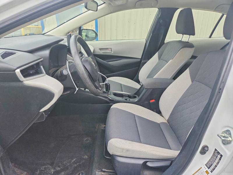 2023 Toyota Corolla Hybrid მანქანა იყიდება აუქციონზე, vin: JTDBCMFE0P3017805, აუქციონის ნომერი: 69921916