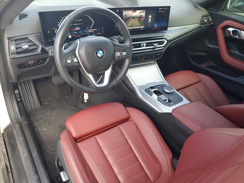 Продаж на аукціоні авто 2023 Bmw 230i, vin: 3MW23CM09P8D09197        , номер лоту: 69008626