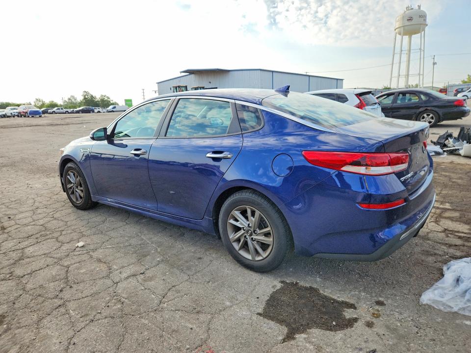 Продажа на аукционе авто 2019 Kia Optima, vin: 5XXGT4L34KG334245, номер лота: 67479336