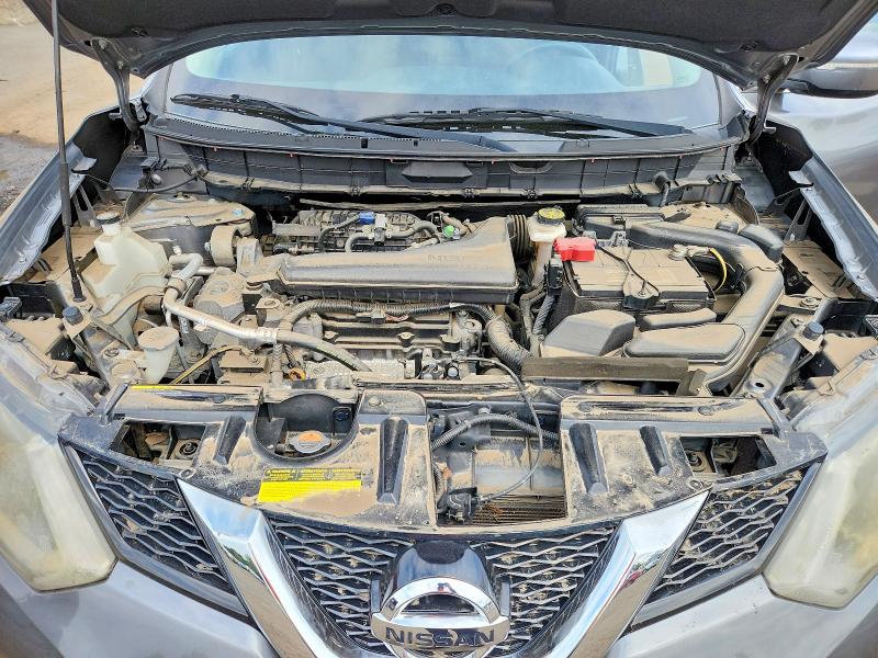 Aukcja sprzedaży 2015 Nissan Rogue, vin: KNMAT2MV1FP542575, numer aukcji: 69110266