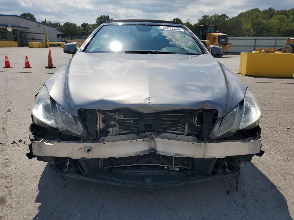 Aukcja sprzedaży 2011 Mercedes-benz E, vin: WDDKK7CF5BF092143, numer aukcji: 65692536