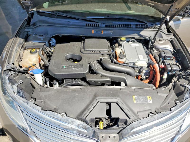 Продаж на аукціоні авто 2015 Lincoln Mkz, vin: 3LN6L2LU4FR600956, номер лоту: 69449596