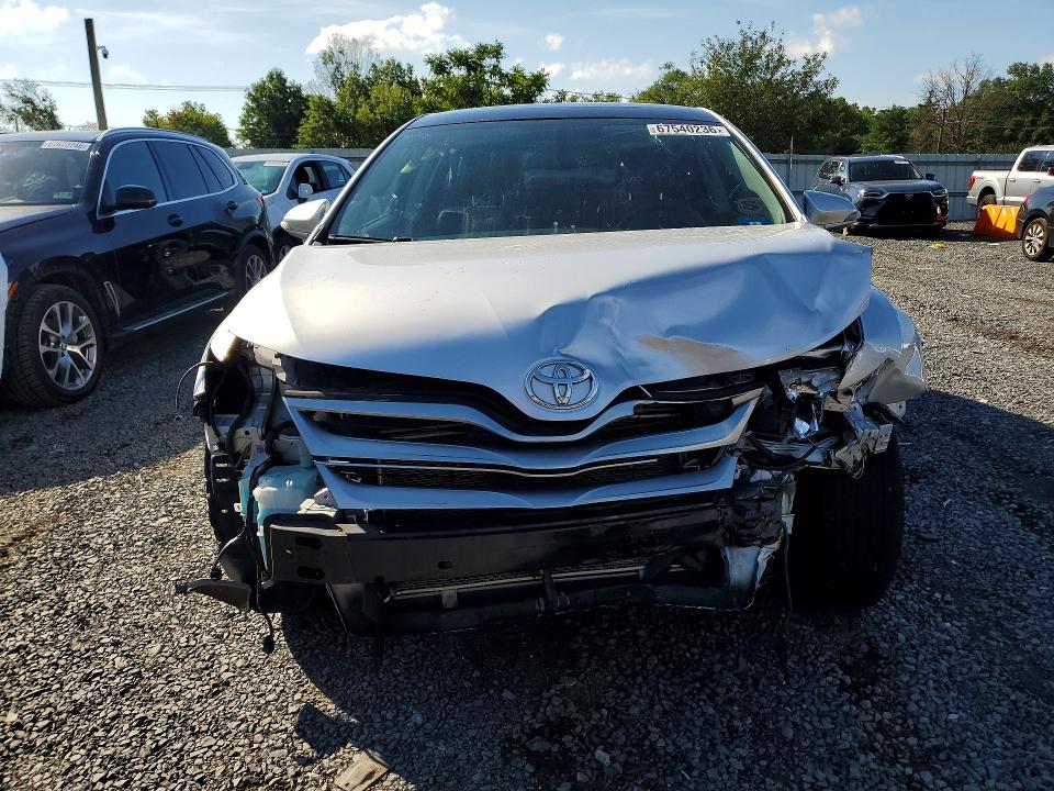 Продаж на аукціоні авто 2014 Toyota Venza, vin: 4T3BA3BB1EU059860, номер лоту: 67540236