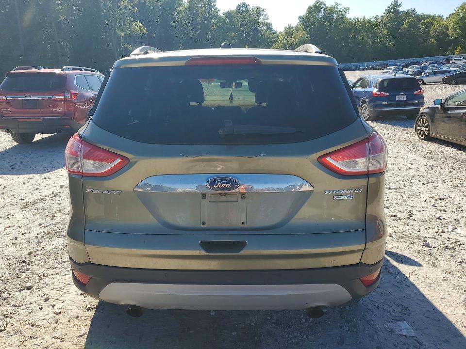 68397726 :رقم المزاد ، 1FMCU9JX6EUB36341 vin ، 2014 Ford Escape مزاد بيع