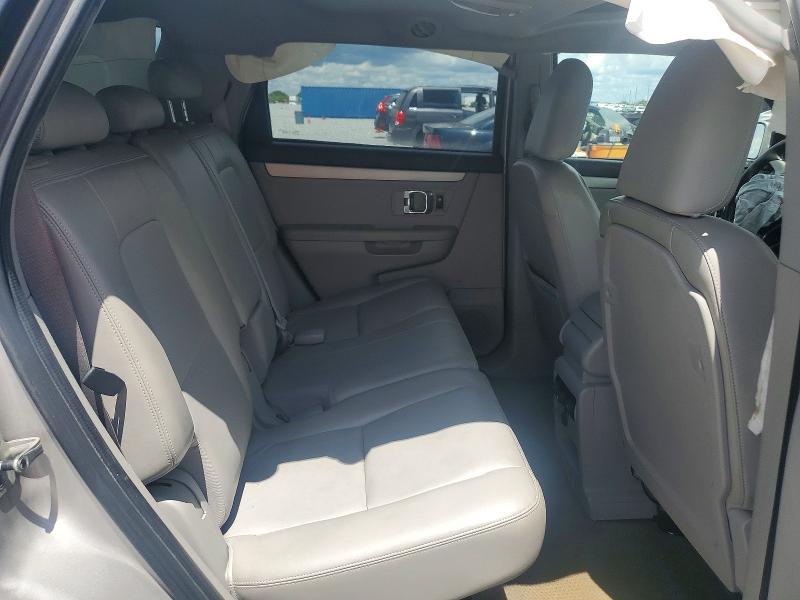 67810976 :رقم المزاد ، 2S3DB417086124207 vin ، 2008 Suzuki Xl7 مزاد بيع