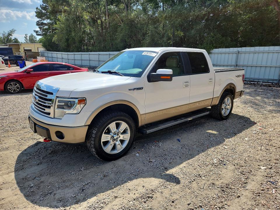 2013 Ford F150 მანქანა იყიდება აუქციონზე, vin: 1FTFW1EF4DFD00011, აუქციონის ნომერი: 67925646