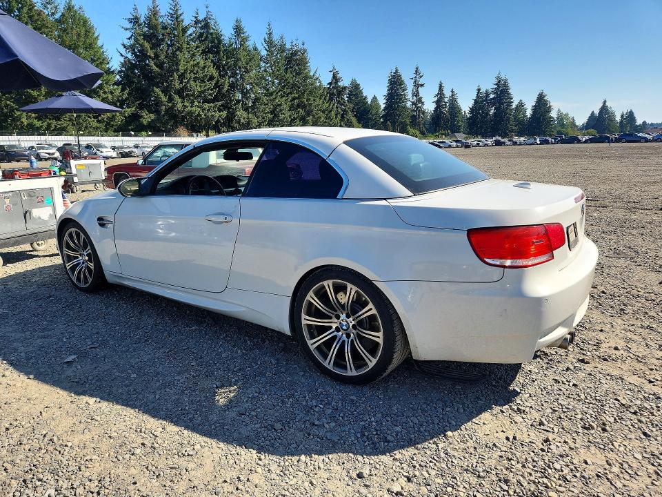 2008 Bmw M3 მანქანა იყიდება აუქციონზე, vin: WBSWL93528P330540, აუქციონის ნომერი: 69082366