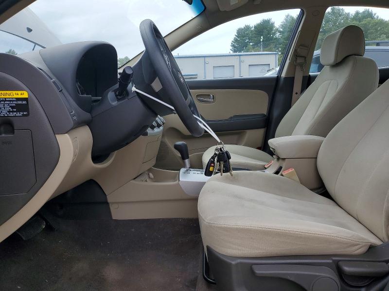 70505546 :رقم المزاد ، KMHDU46D18U568944 vin ، 2008 Hyundai Elantra مزاد بيع