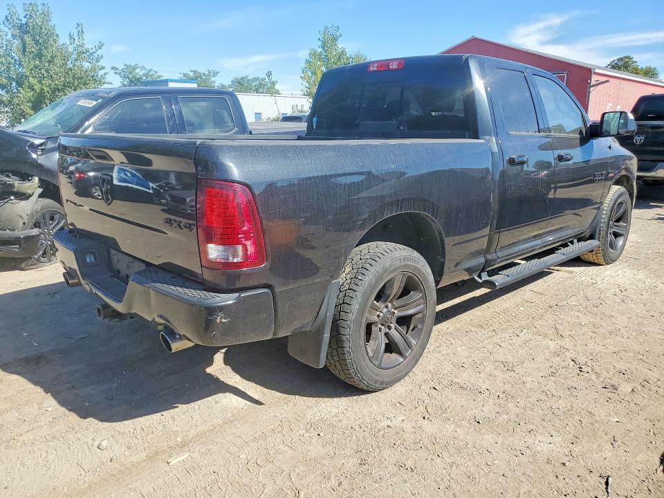 Продаж на аукціоні авто 2016 Ram 1500, vin: 1C6RR7HTXGS124898, номер лоту: 70080066