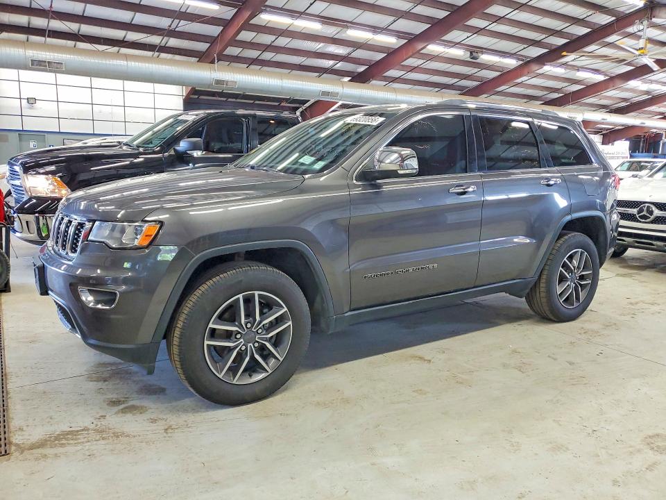 Auction sale of the 2020 Jeep Grand Cherokee, vin: 1C4RJFBG6LC195963, lot number: 69320856