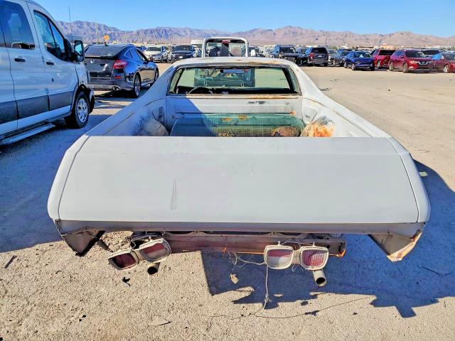 Aukcja sprzedaży 1975 Chevrolet El Camino 2/pu, vin: 1D80H5R510214, numer aukcji: 68919446
