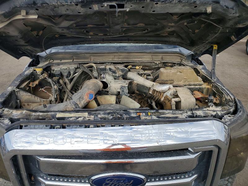 67371186 :رقم المزاد ، 1FT7W2BT0CEC61863 vin ، 2012 Ford F250 مزاد بيع