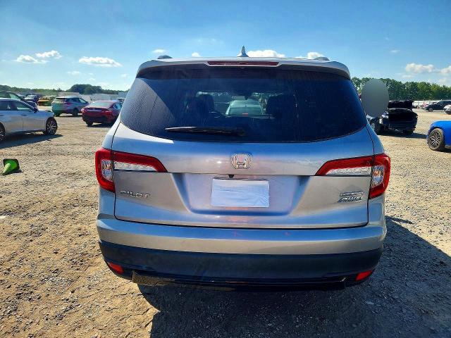 Aukcja sprzedaży 2021 Honda Pilot, vin: 5FNYF6H20MB011291, numer aukcji: 67187516