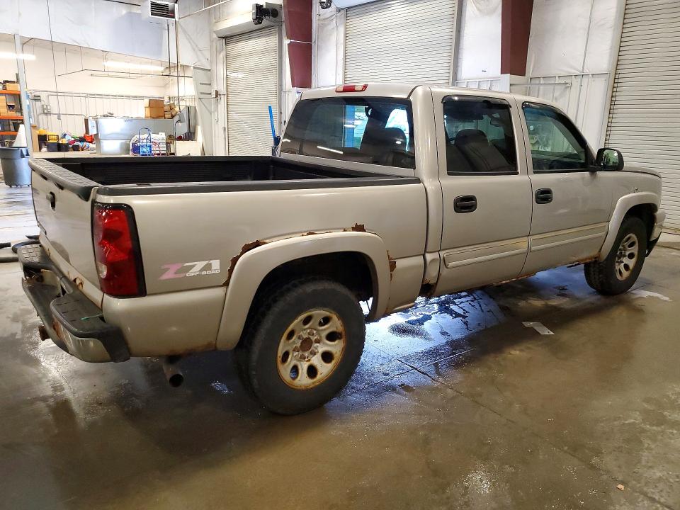 2007 Chevrolet Silverado მანქანა იყიდება აუქციონზე, vin: 2GCEK13Z671109996, აუქციონის ნომერი: 70270706