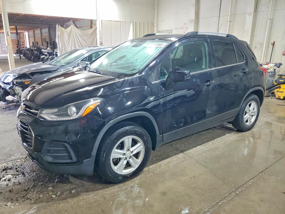 Продажа на аукционе авто 2017 Chevrolet Trax, vin: 3GNCJPSB0HL241001, номер лота: 70152866
