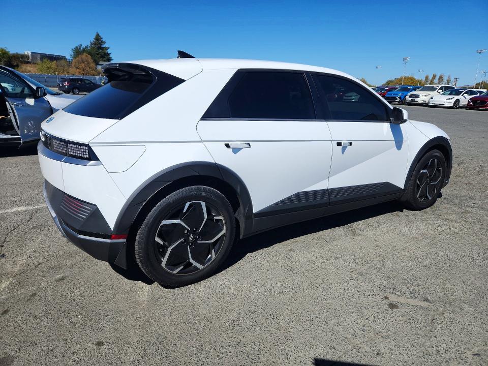 2023 Hyundai Ioniq 5 მანქანა იყიდება აუქციონზე, vin: KM8KN4AE1PU172306, აუქციონის ნომერი: 70905616