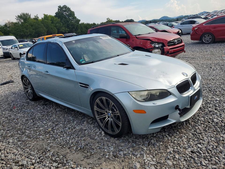 2009 Bmw M3 მანქანა იყიდება აუქციონზე, vin: WBSPM93569E201084, აუქციონის ნომერი: 67635986