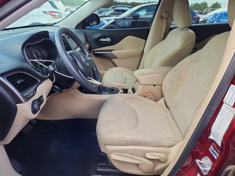 Продажа на аукционе авто 2019 Jeep Cherokee, vin: 1C4PJLCB3KD373149, номер лота: 64678346
