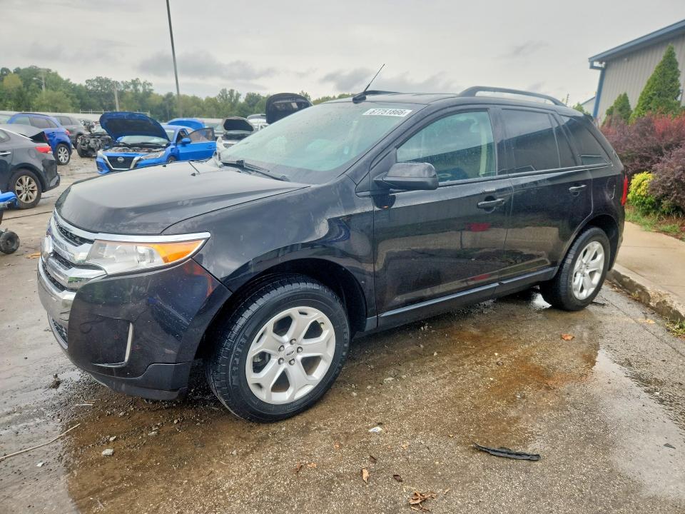 67751866 :رقم المزاد ، 2FMDK4JC3DBC26996 vin ، 2013 Ford Edge مزاد بيع