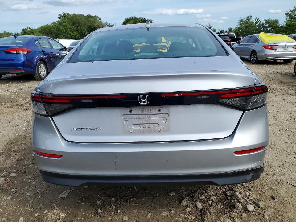 Aukcja sprzedaży 2023 Honda Accord, vin: 1HGCY1F37PA026789, numer aukcji: 67733446