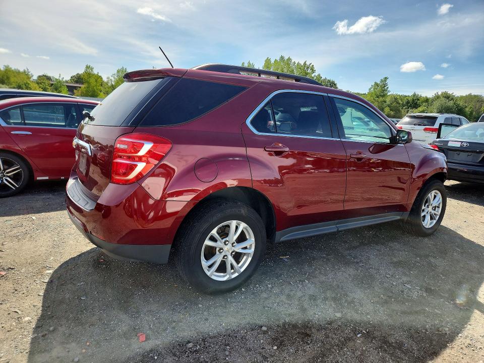 Aukcja sprzedaży 2017 Chevrolet Equinox, vin: 2GNFLFEK0H6245275, numer aukcji: 67509976