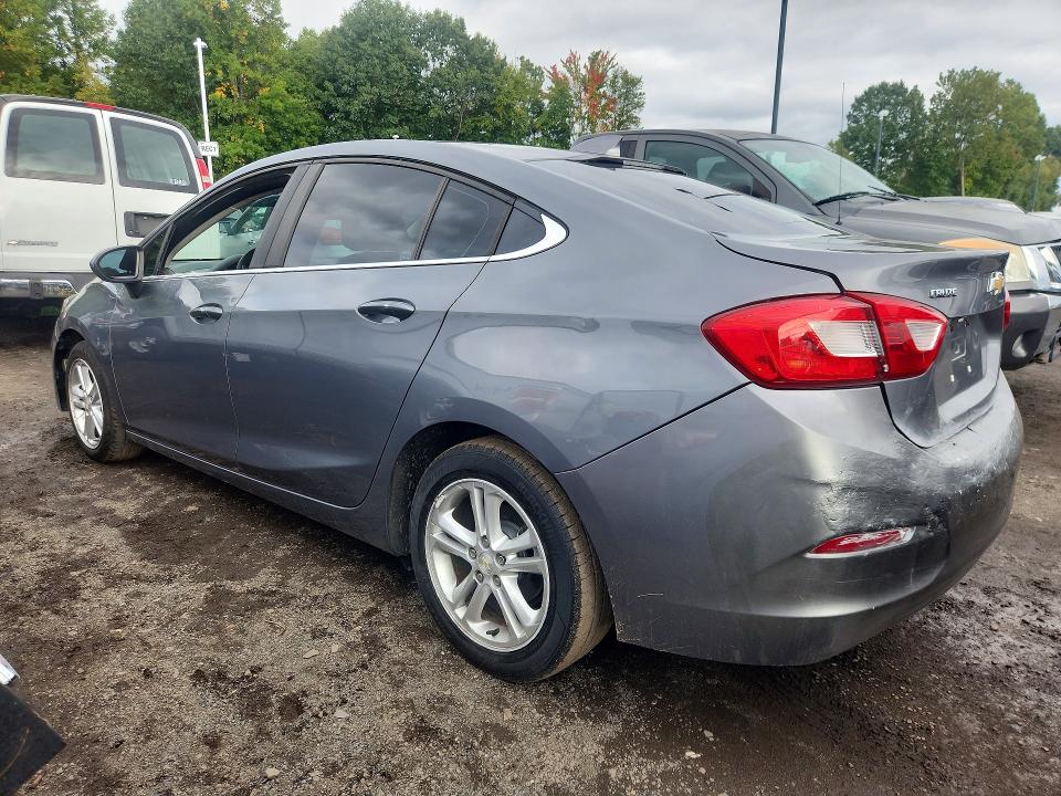 Продаж на аукціоні авто 2018 Chevrolet Cruze, vin: 1G1BE5SM1J7128370, номер лоту: 71028656