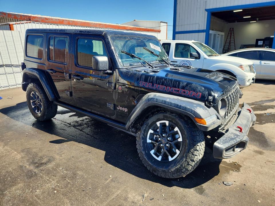 Продажа на аукционе авто 2026 Jeep Wrangler, vin: 1C4PJXFN4TW269823, номер лота: 68432866