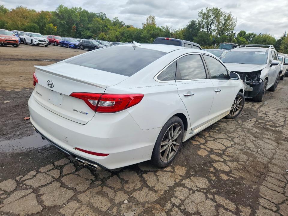 Aukcja sprzedaży 2015 Hyundai Sonata, vin: 5NPE34AB2FH083415, numer aukcji: 69806396