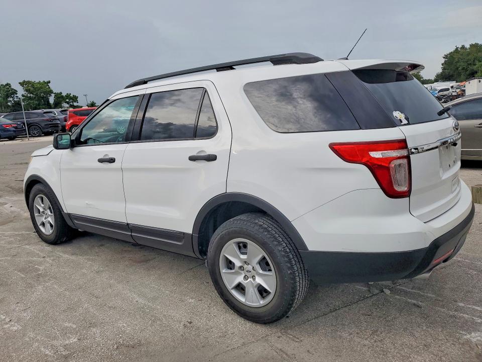 71261276 :رقم المزاد ، 1FM5K7B80EGC60114 vin ، 2014 Ford Explorer مزاد بيع